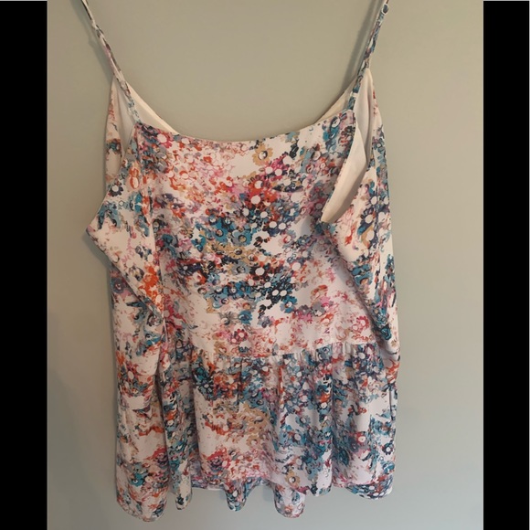 RW&CO Tank with Frilled Bottom - Picture 2 of 3